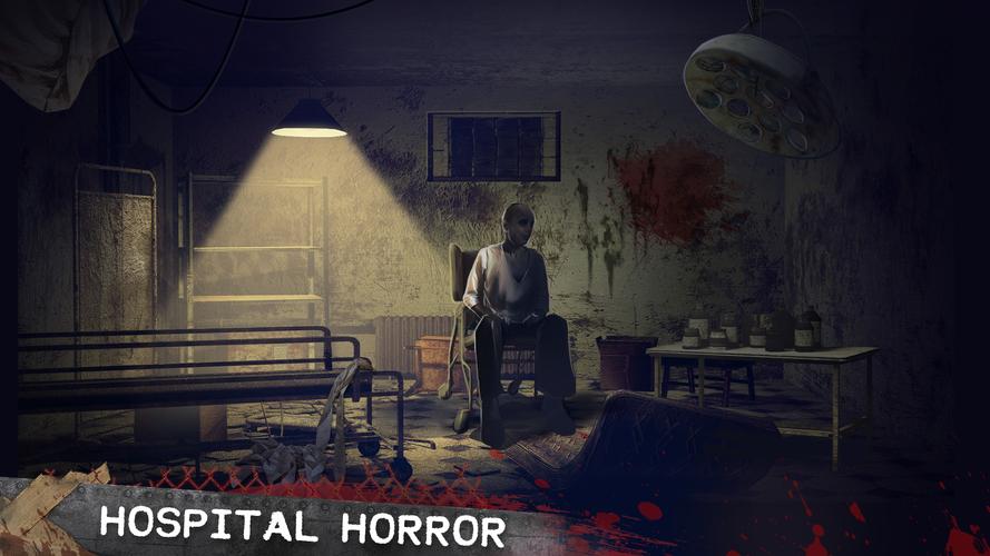 Hospital Horror - Scary Escape Screenshot 0