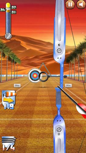 Archery World Tour Capture d'écran 3