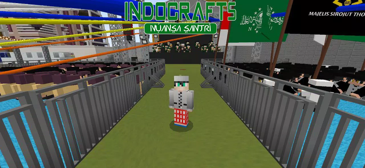 INDOCRAFT 5 : Nuansa Santri Capture d'écran 0
