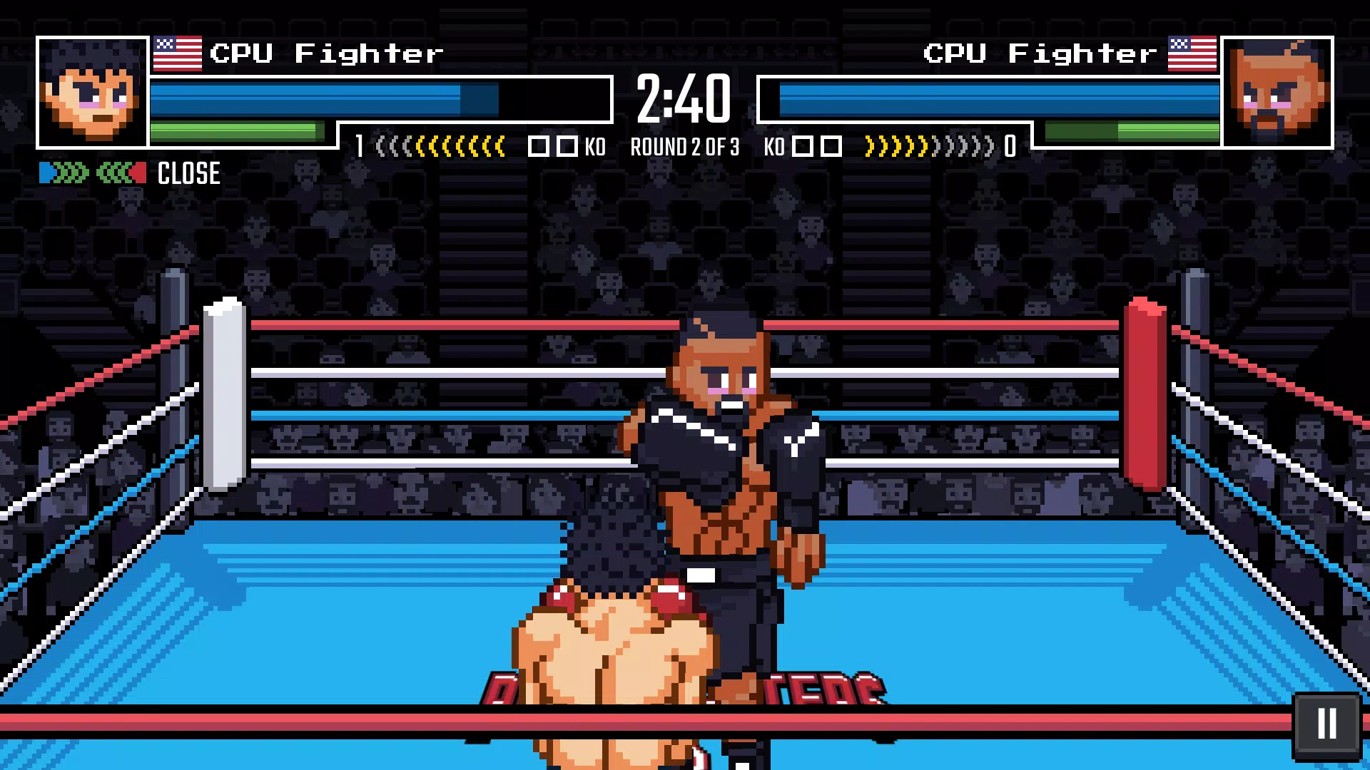 Prizefighters 2 Captura de tela 1