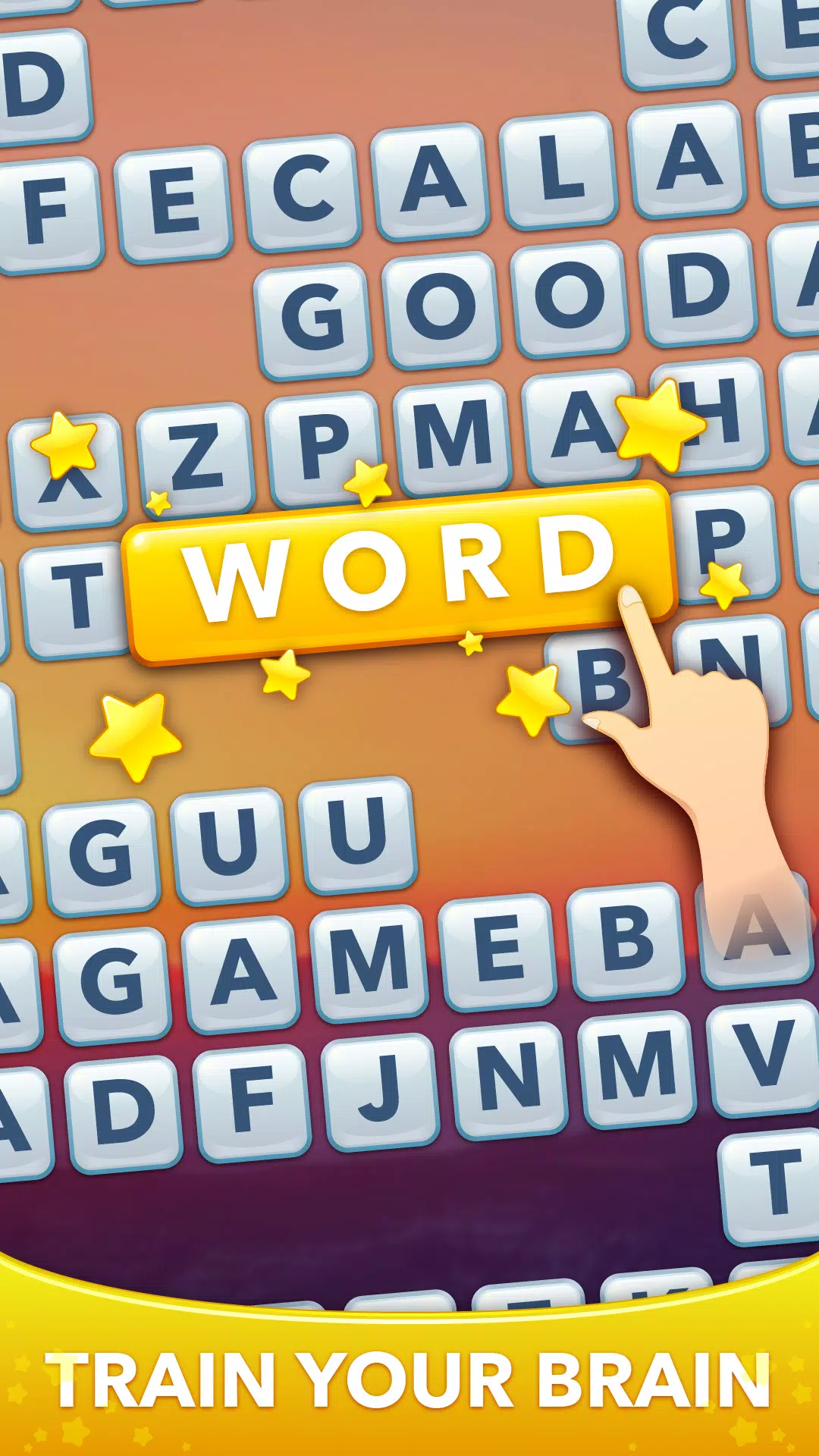 Word Scroll - словесных игр Скриншот 0