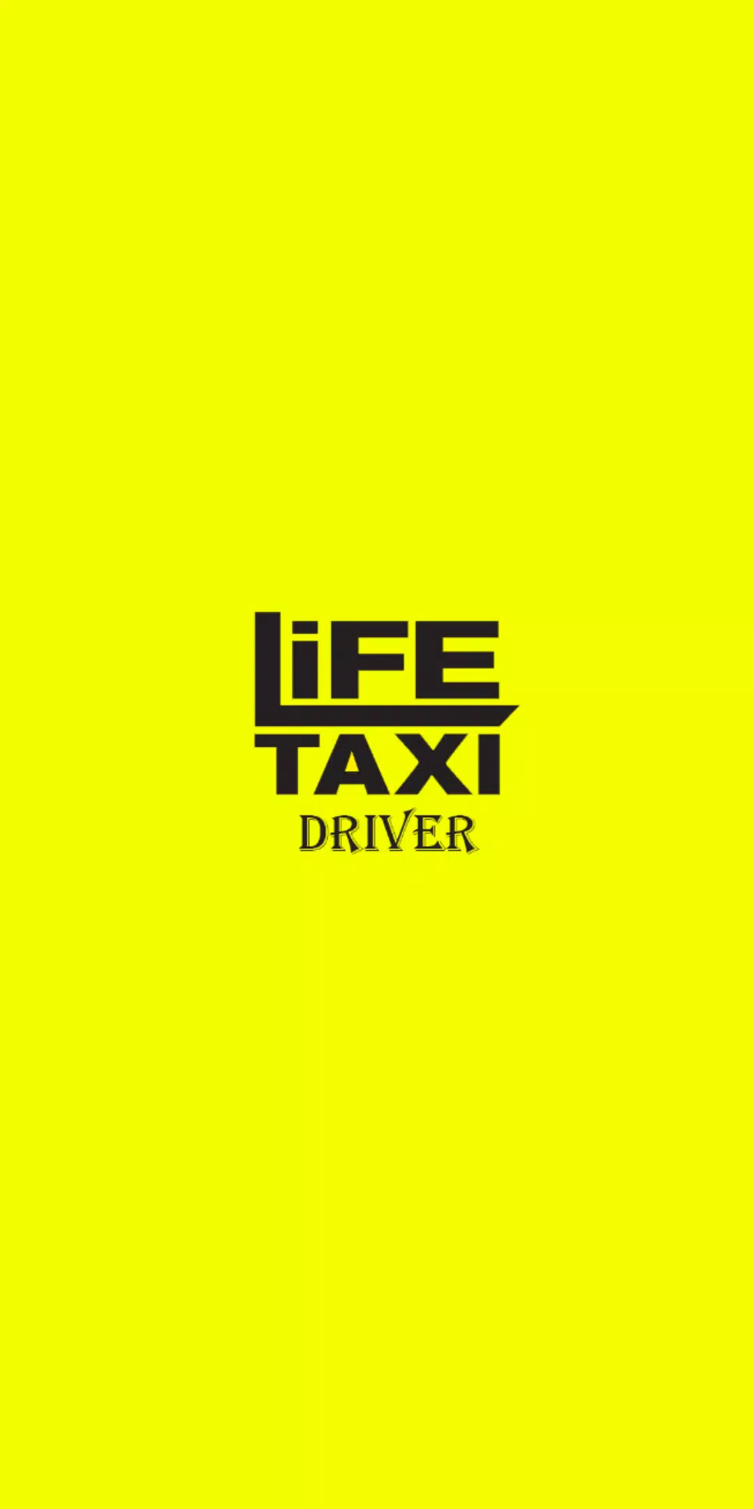 Life Taxi Driver Captura de pantalla 0