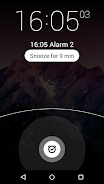 Alarm Clock स्क्रीनशॉट 2