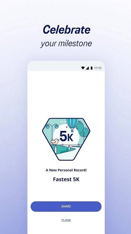 ASICS Runkeeper - Run Tracker Screenshot 1