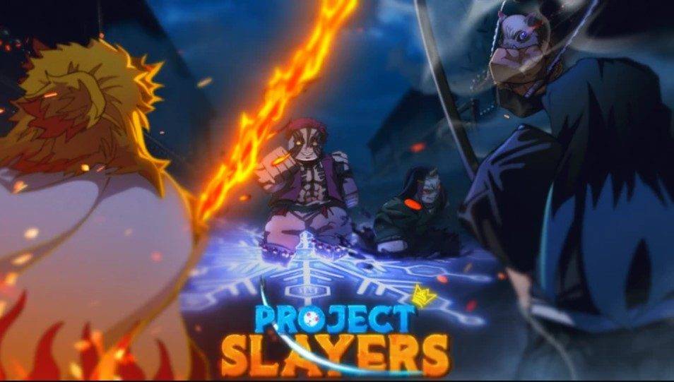 Project Slayers – All Working Redeem Codes January 2025