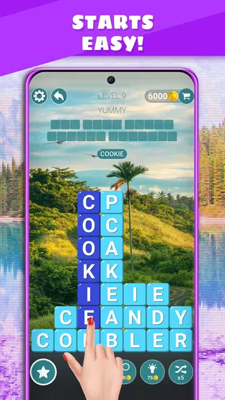 Word Cube - A Super Fun Game应用截图第0张