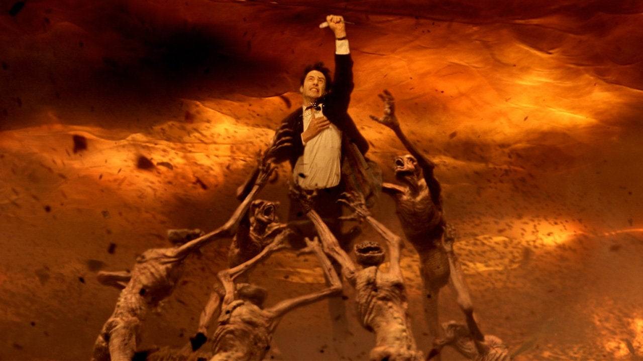 Keanu Reeves Top Movies