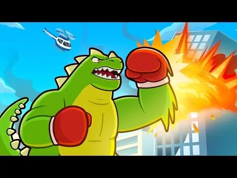 raaampage ！ ！ ！