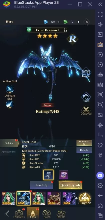 ATHENABlood Twins Combat Guide