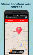 GPS Location Tracker : FREE Capture d'écran 2