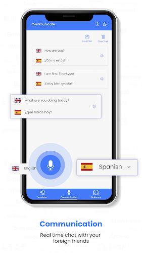 Dictionary - Translate App Capture d'écran 1