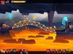 Bridge Builder Adventure Schermafbeelding 3