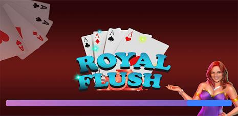 Royal Flush Screenshot 0