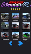 Schermata Bus Simulator Livery 2