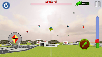 Kite Flyng 3D Скриншот 2