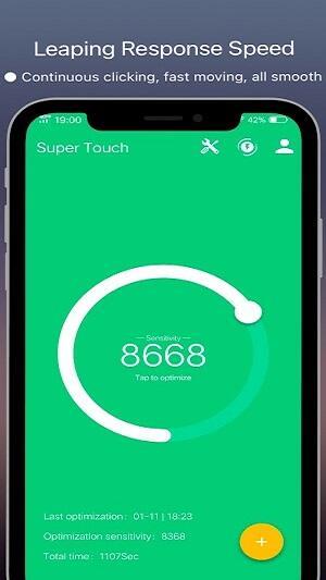 Super Touch Mod 스크린샷 1