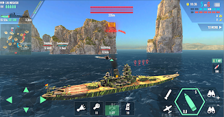 Battle of Warships: Online Скриншот 1