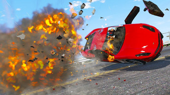 Death Race Screenshot 0