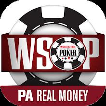 WSOP Real Money Poker - PA