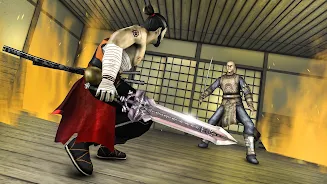 Ninja Samurai Assassin Warrior 스크린샷 2