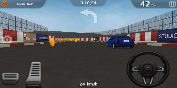 Dr. Driving 2 Mod Screenshot 2