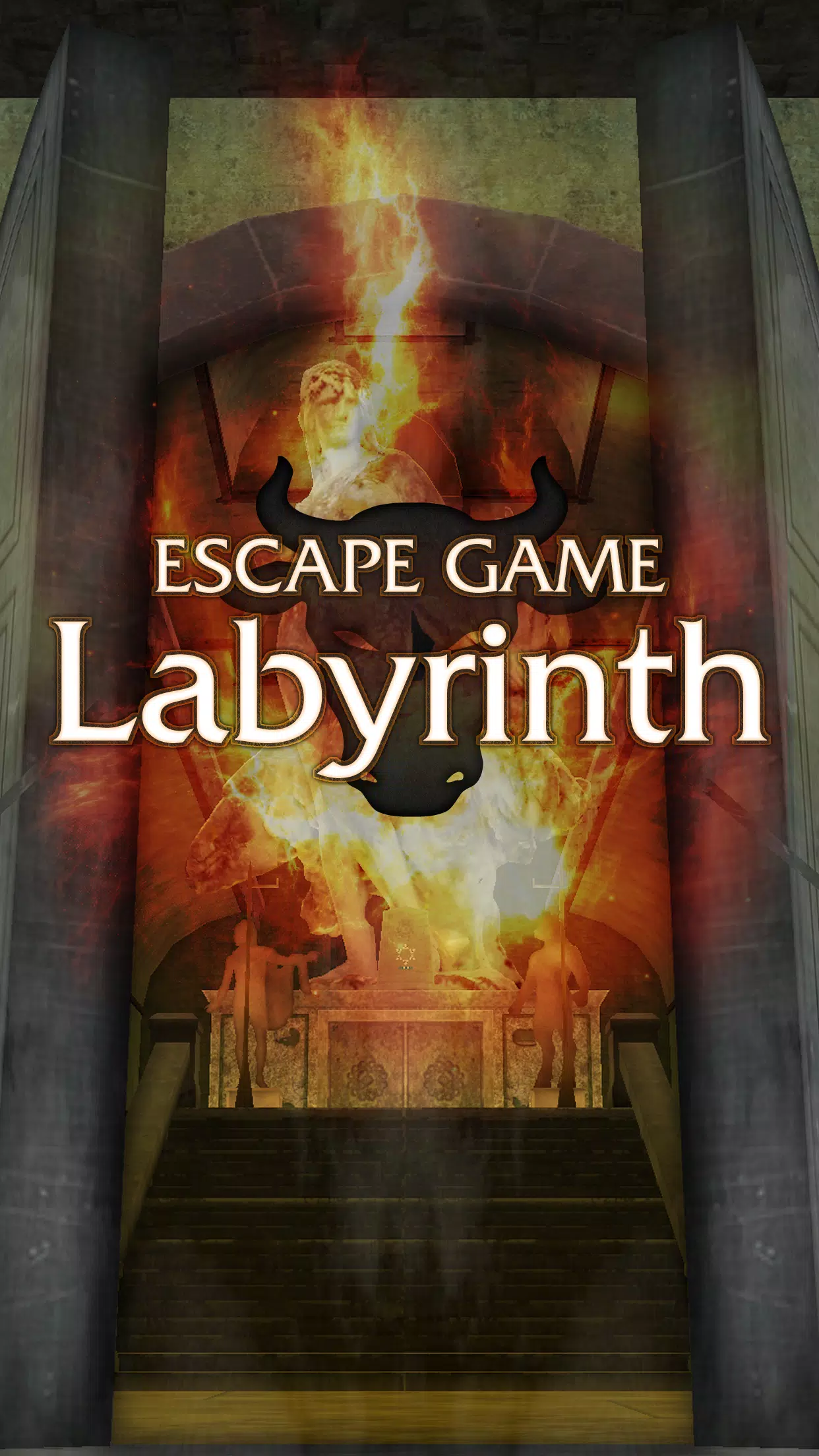 Escape Game Labyrinth Capture d'écran 0