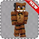 FNAF Skins for Minecraft PE