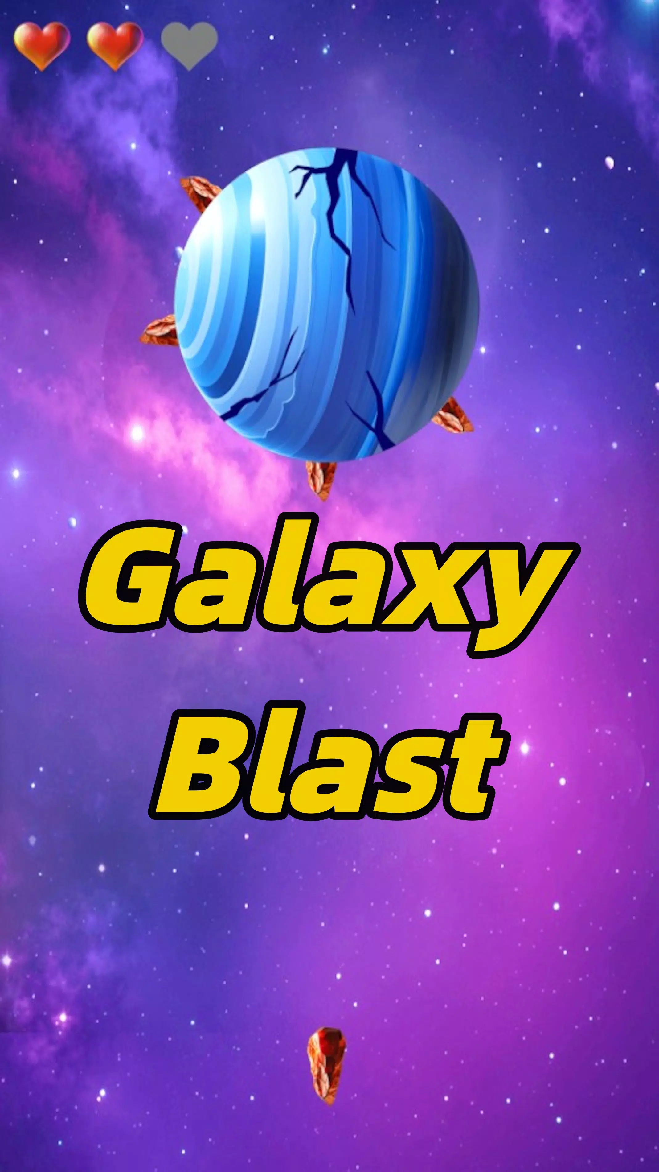 Galaxy Blast スクリーンショット 0