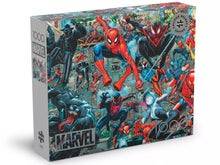 Silver Select Marvel Spider-Verse 1,000pc Puzzle