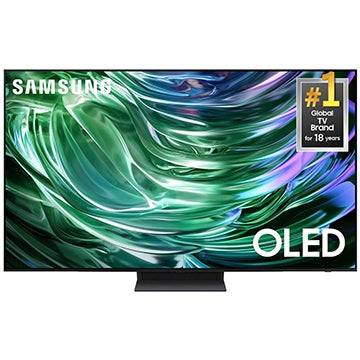 巨大的83 \“三星S90D OLED 4K电视降至2,499.99美元（2024年最好的游戏电视之一)