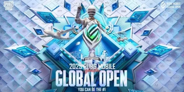 PUBG Mobile Global Open Finals 2025 Start This Week: Top Esports Action Awaits