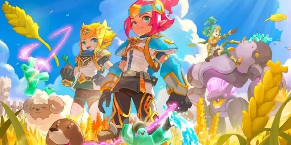 Puzkin : 가족 친화적 인 MMORPG는 킥 스타터 캠페인을 시작합니다