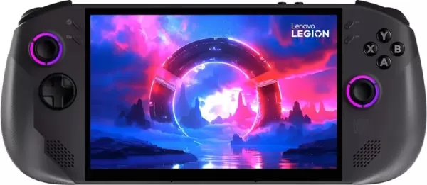 聯想 Legion Go S (Z1 Extreme) 將於 SteamOS 平台推出