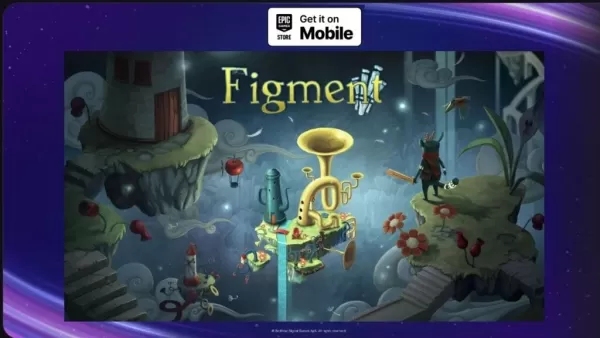 Epic Games Store propose Figment gratuitement cette semaine
