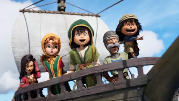 Dragon Quest 7 Reimagined Brings New Visuals, Battles and DLC