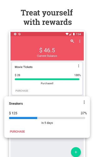 Quit Tracker: Stop Smoking Schermafbeelding 1