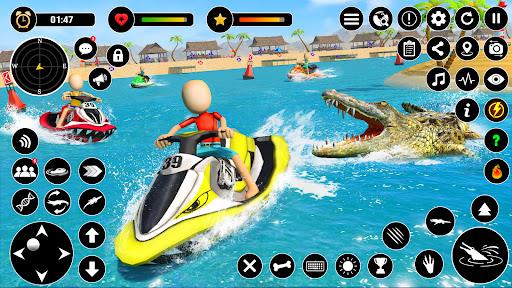 Crocodile Games - Animal Games Screenshot 0