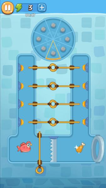 Save The Fish Puzzle Game应用截图第0张