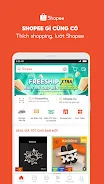 Shopee: Mua Sắm Online Screenshot 0