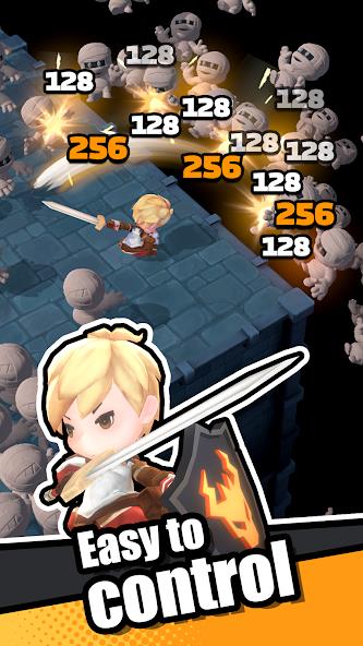 Tiny Fantasy: Epic Action RPG Screenshot 3