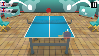 Table Tennis Master应用截图第2张