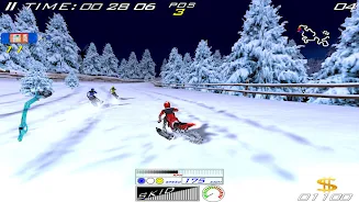 XTrem SnowBike Ekran Görüntüsü 3