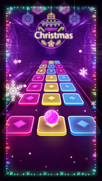 Color Hop 3D - Music Game Screenshot 2