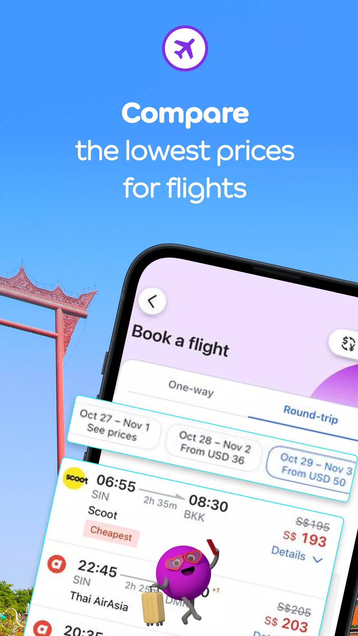 Agoda: Cheap Flights & Hotels Screenshot 3