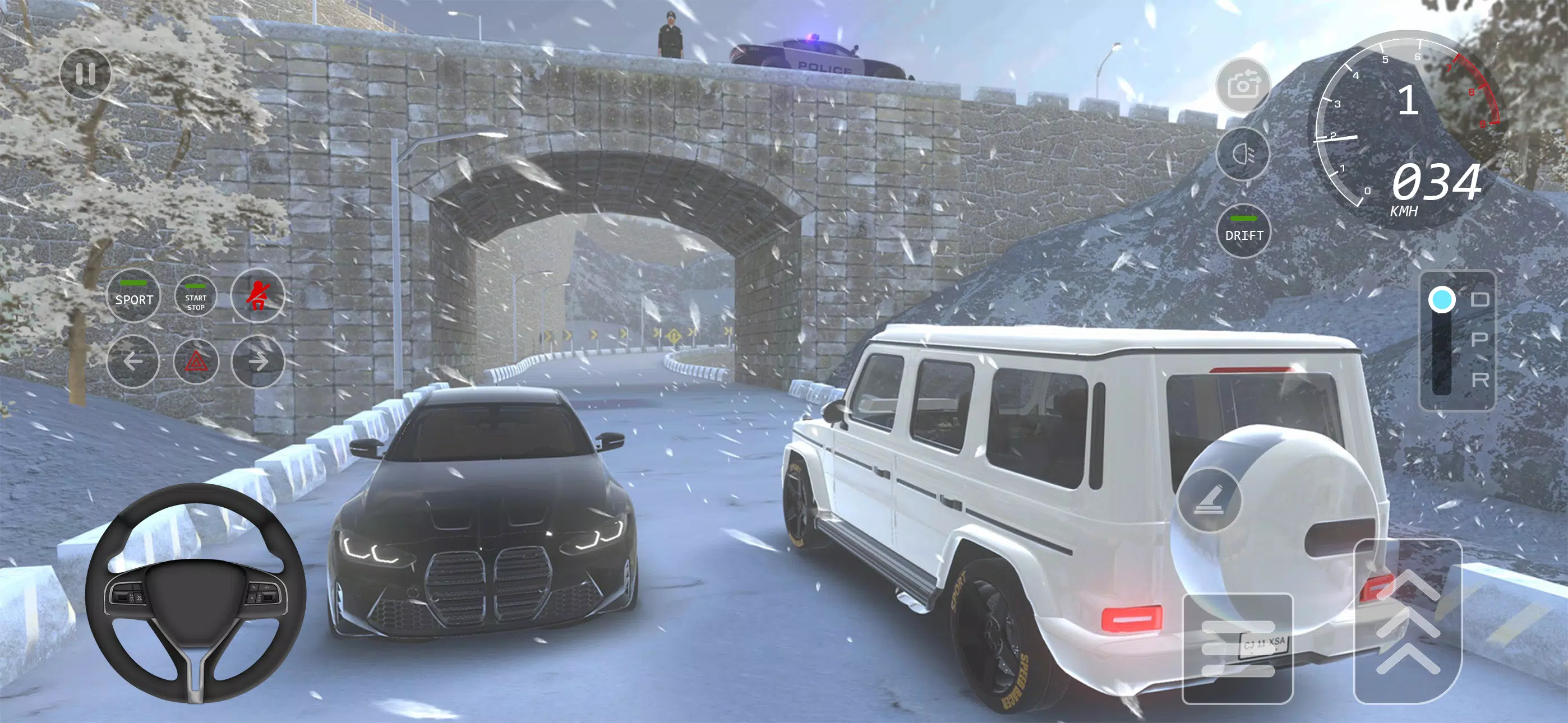 Car Driving 2024 Captura de tela 2