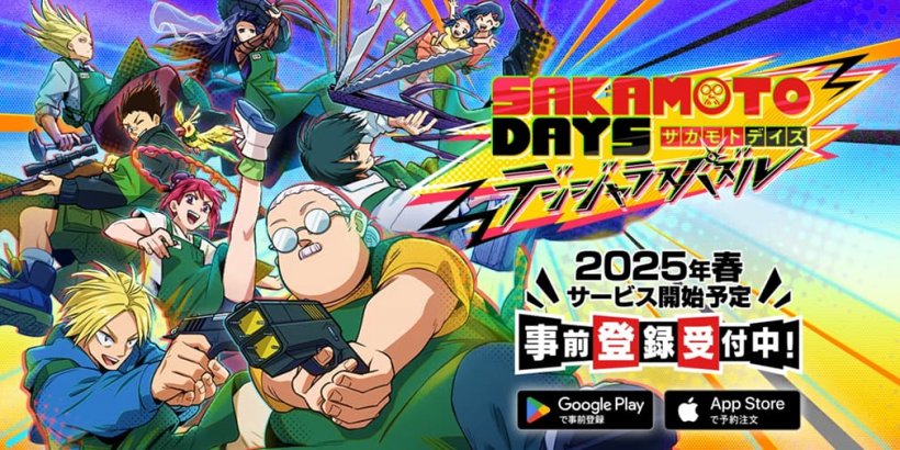 Sakamoto Days Puzzle Game est une prochaine sortie japonaise basée sur l'anime