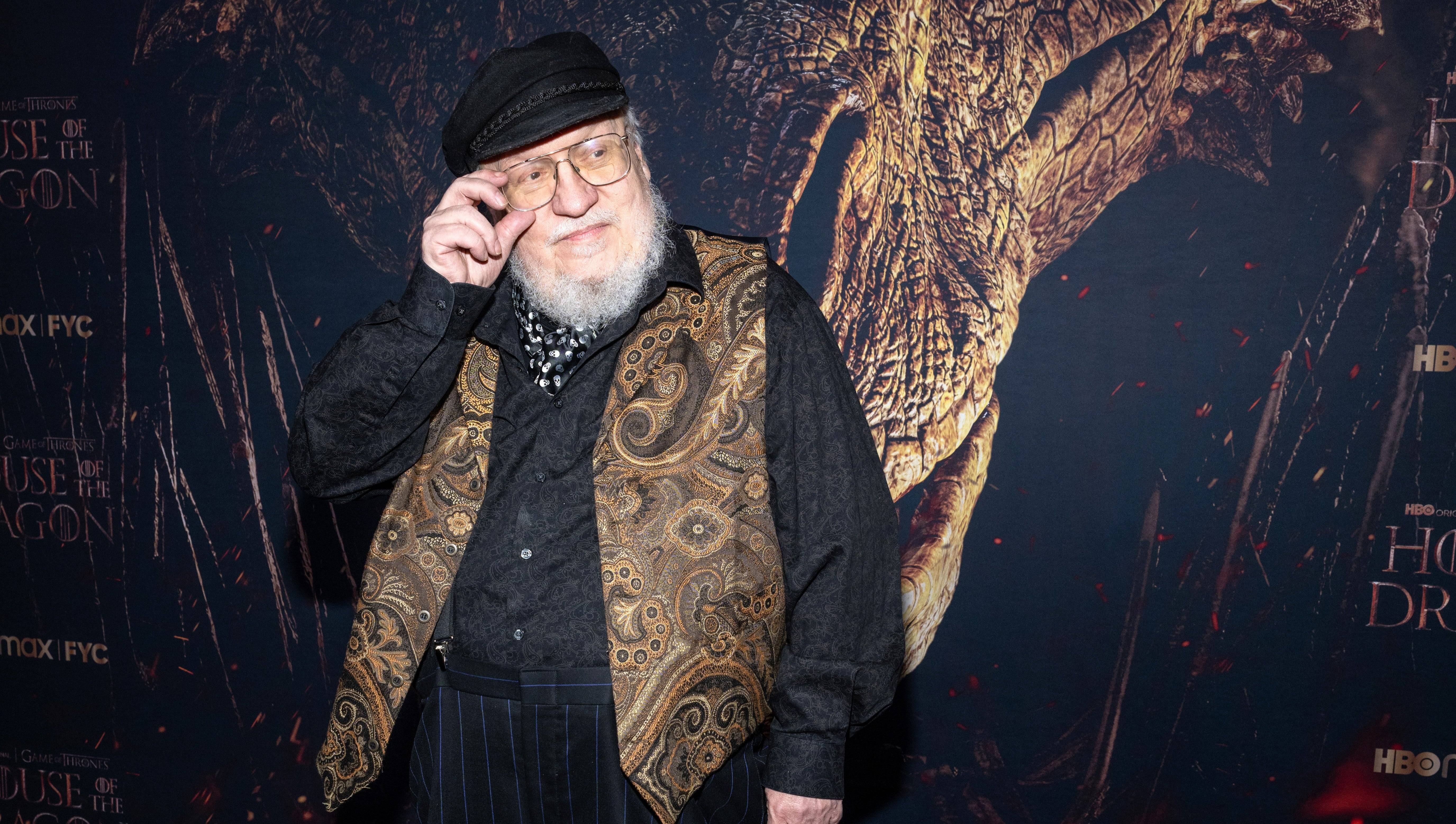 George R. R. Martin Reveals 'There Is Some Talk About Making a Movie Out of Elden Ring,' but There's One Big, Obvious Thing That Could Limit His Involvement With It – IGN Fan Fest 2025