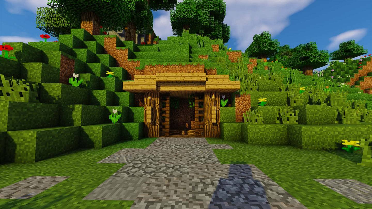 Puertas de Minecraft: elaboración, tipos y automatización