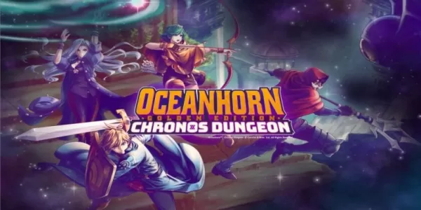 Oceanhorn: Chronos Dungeon chega ao iOS e Android
