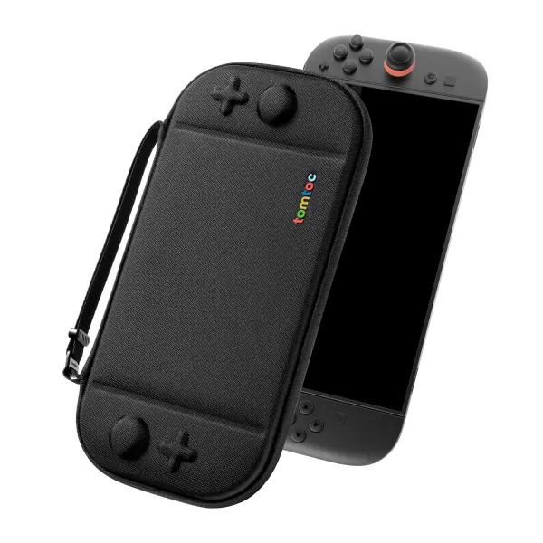 Nintendo Switch 2のTomtoc Slimキャリングケース2